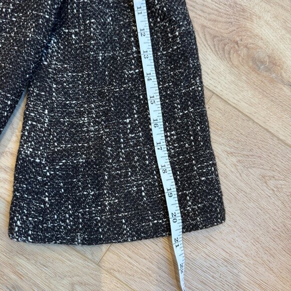 Vintage Jones New York Black & White Tweed Jacket – Size M - Picture 7 of 9
